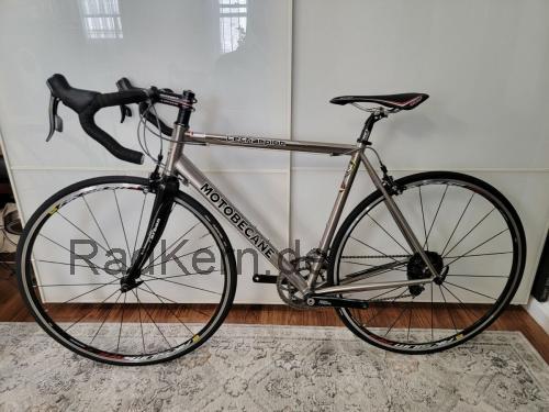 Motobecane Le Champion Ti technische daten